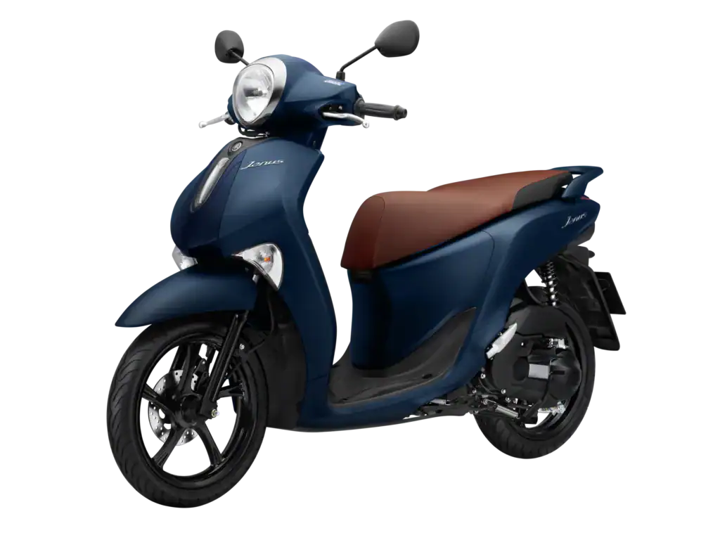 Yamaha Janus 2025 - Ảnh 4