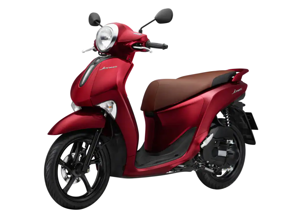 Yamaha Janus 2025 - Ảnh 3
