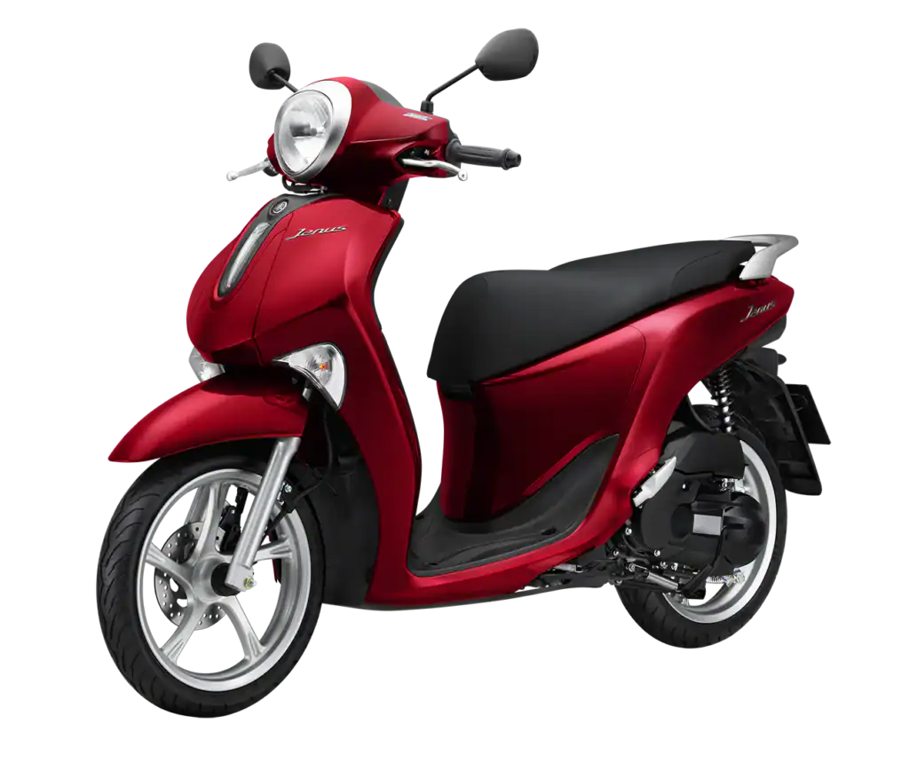 Yamaha Janus 2025 - Ảnh 11