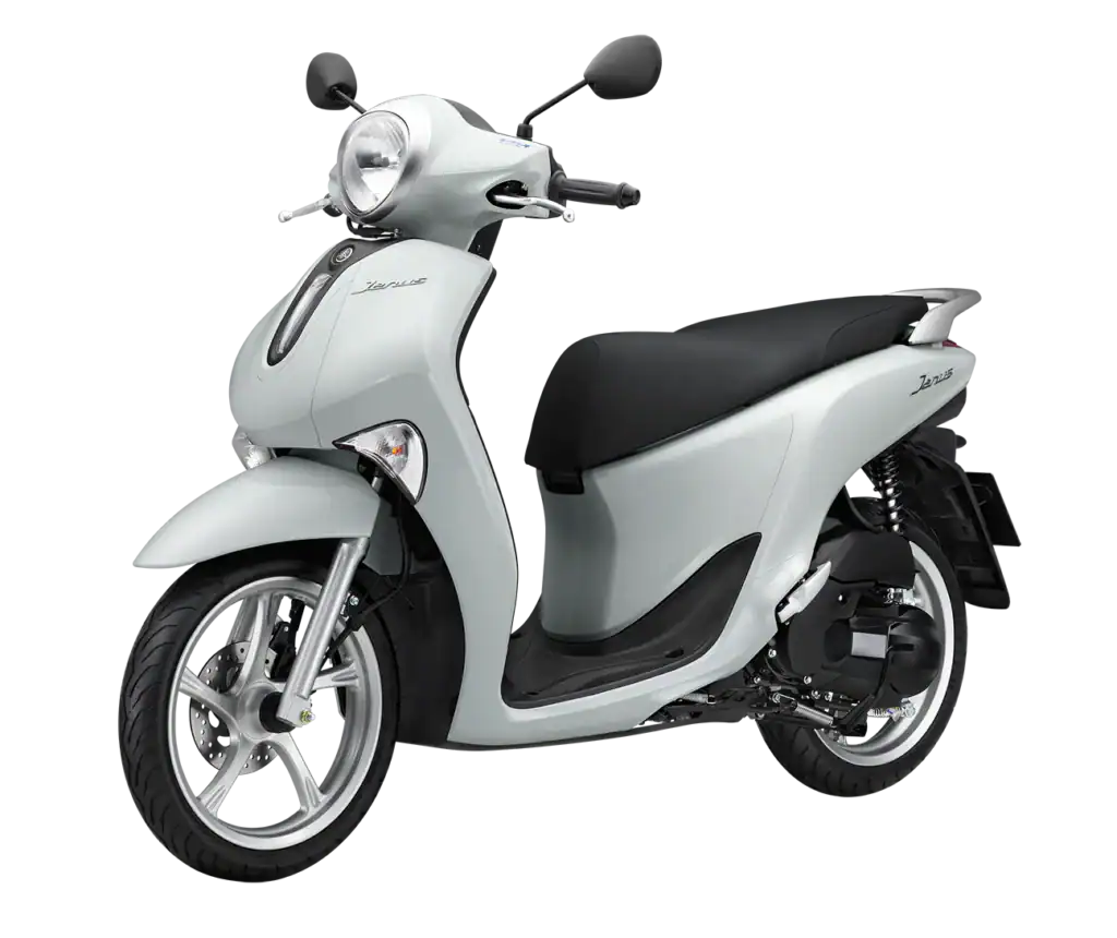 Yamaha Janus 2025 - Ảnh 10