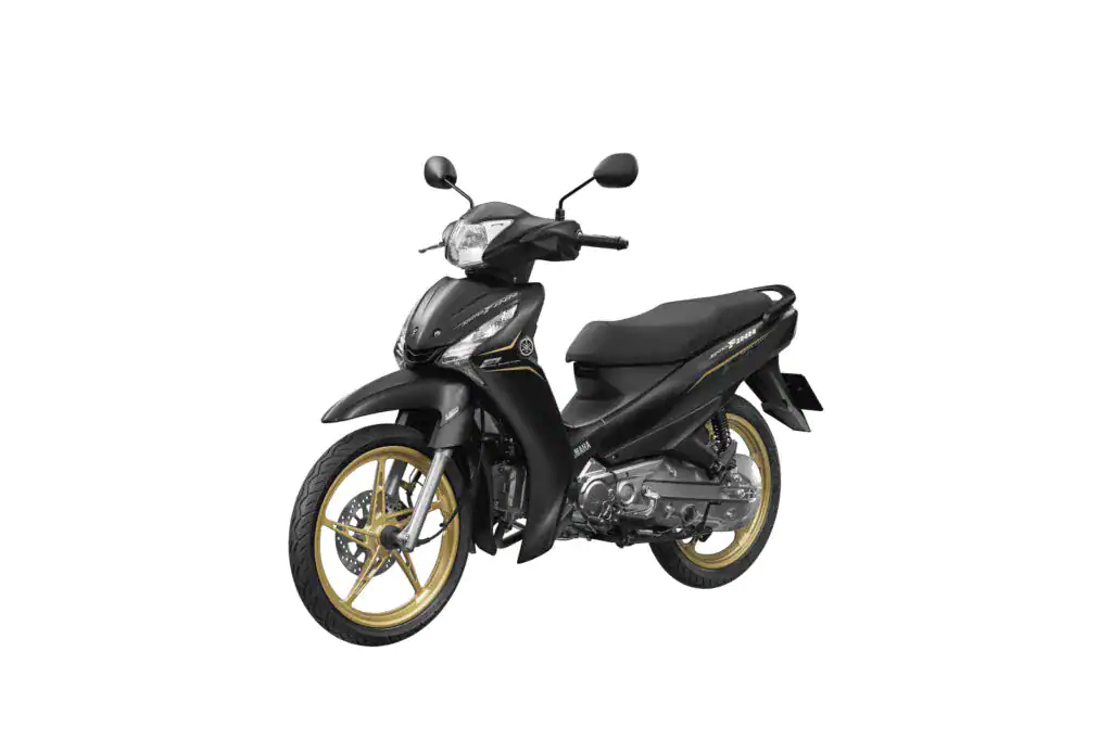 Yamaha Jupiter Finn - Ảnh 5