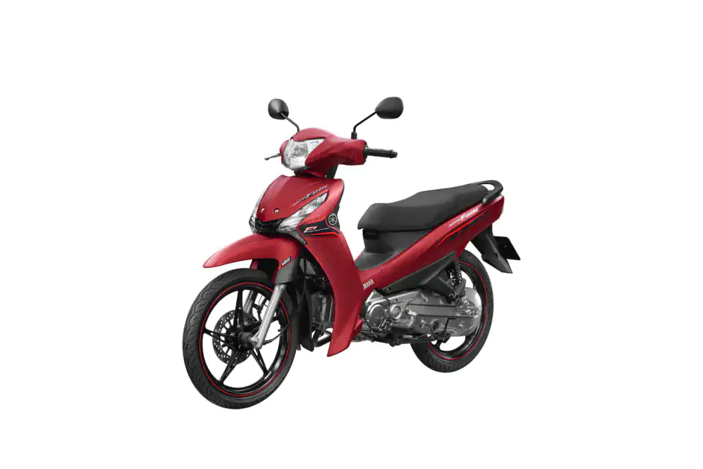 Yamaha Jupiter Finn - Ảnh 4