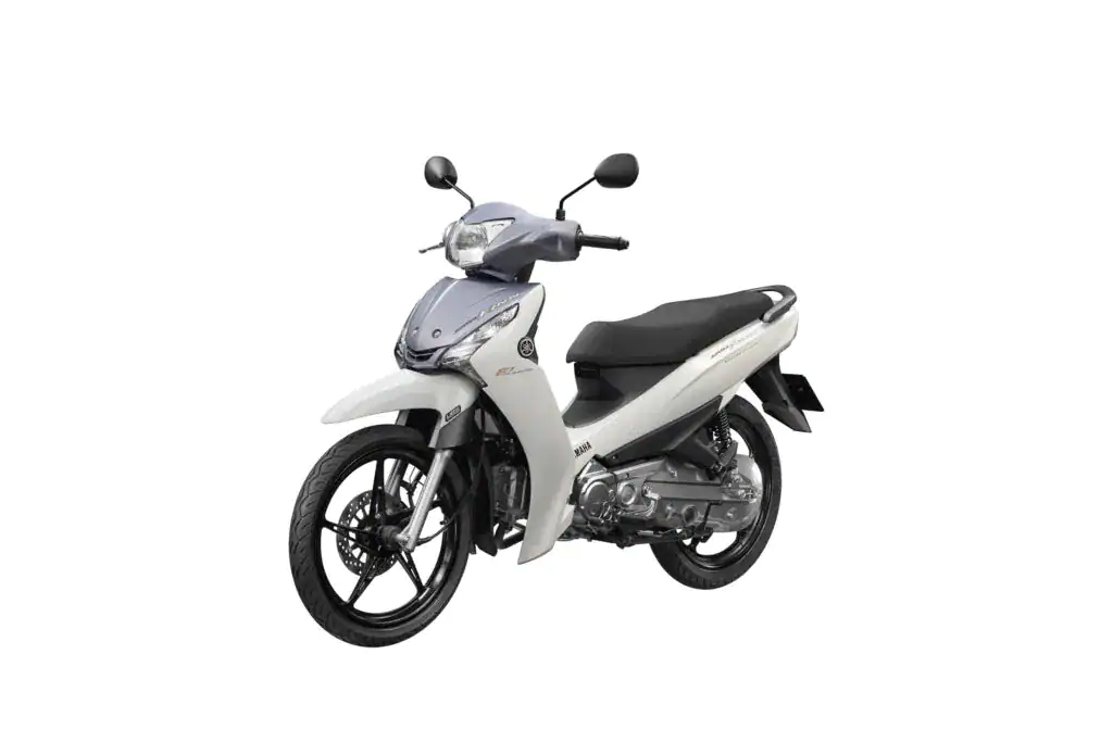 Yamaha Jupiter Finn - Ảnh 7