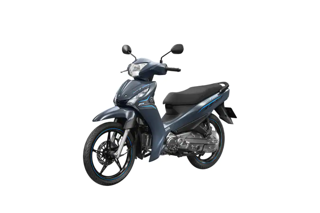 Yamaha Jupiter Finn - Ảnh 3