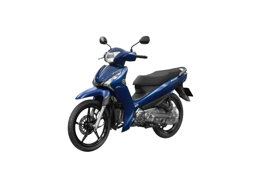 Yamaha Jupiter Finn - Ảnh 6
