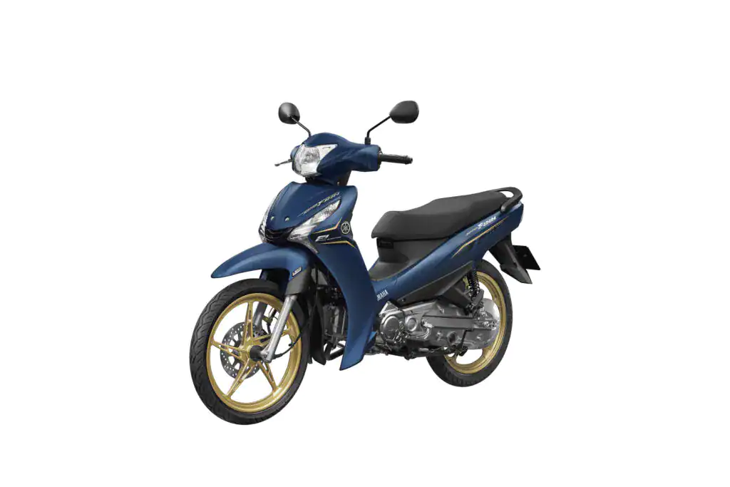 Yamaha Jupiter Finn