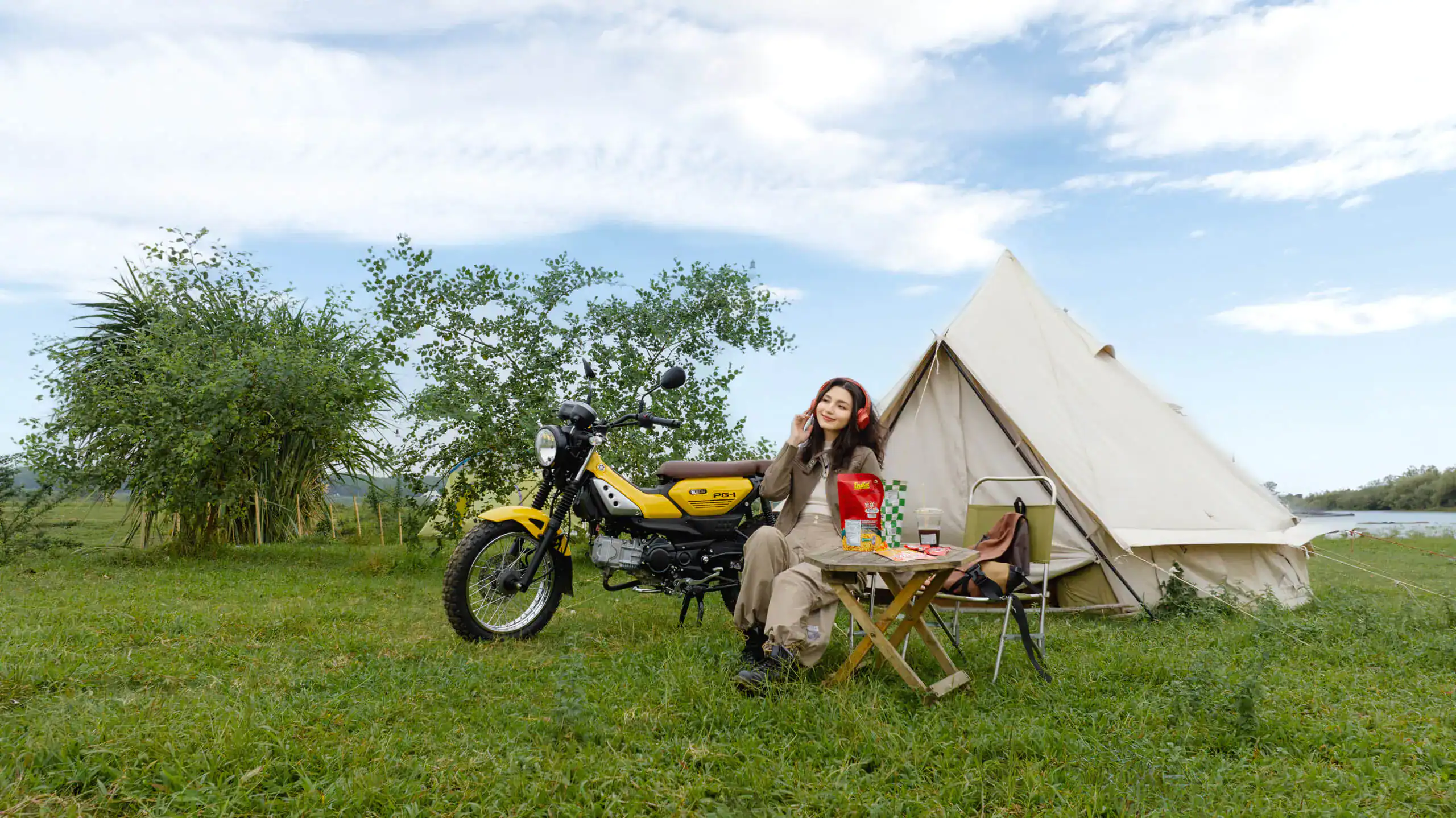 Hình ảnh xe Yamaha PG-1 ABS 3