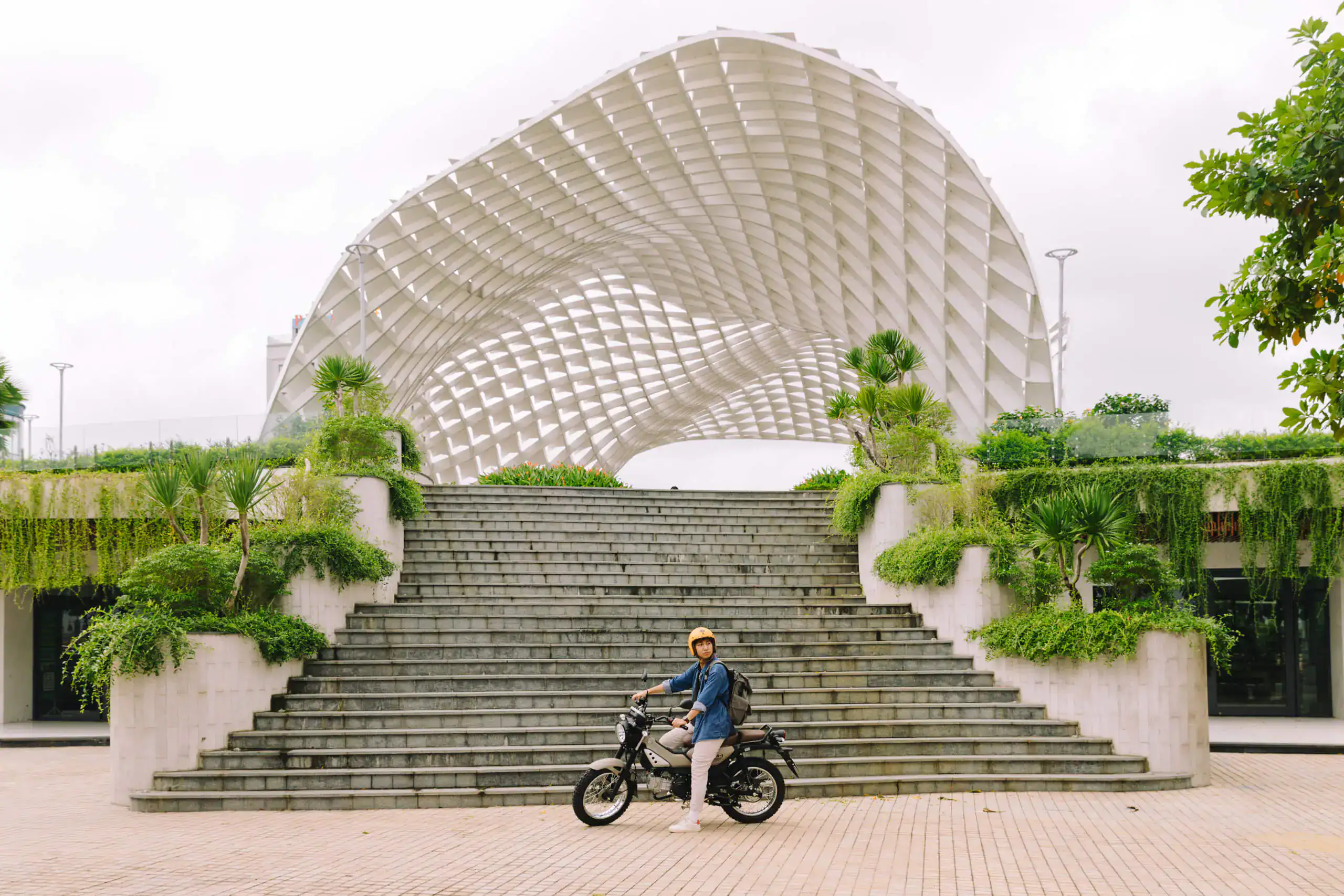 Hình ảnh xe Yamaha PG-1 ABS 4