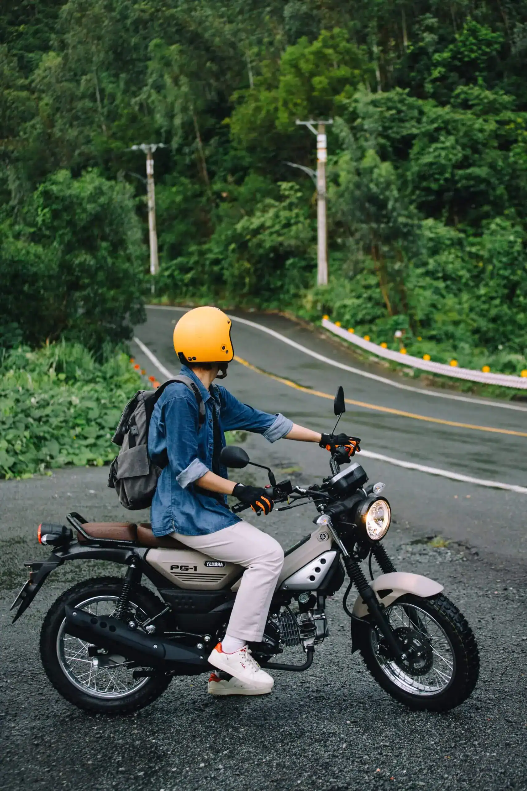 Hình ảnh xe Yamaha PG-1 ABS 5