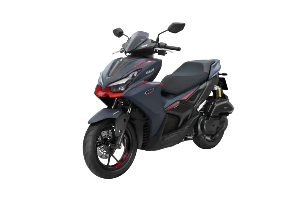 Yamaha NVX 155 VVA - Ảnh 6