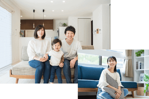 ファミリ－物件・1R/1K物件