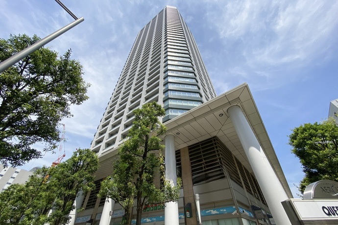 白金タワー売買物件