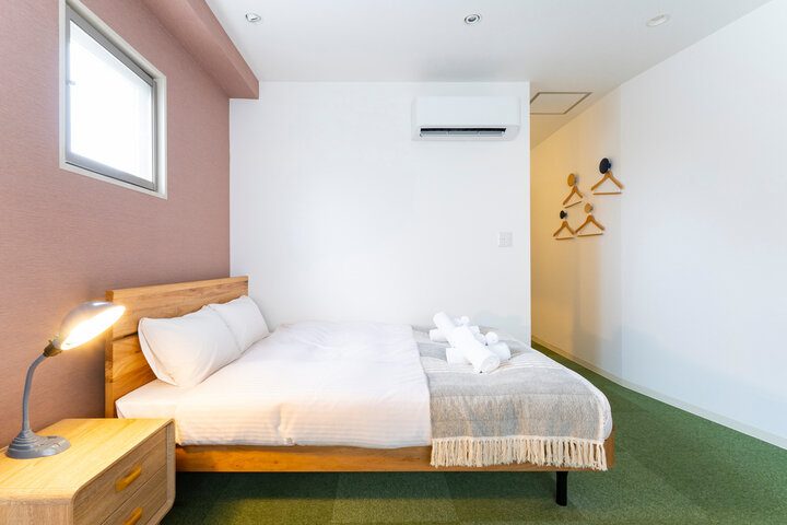 民泊化した中古マンション