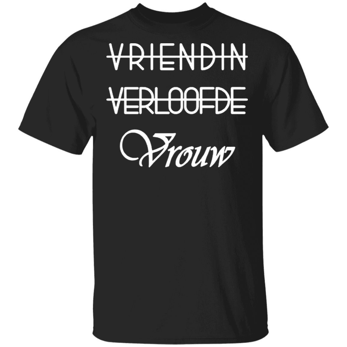 Mijn Familie T-Shirt