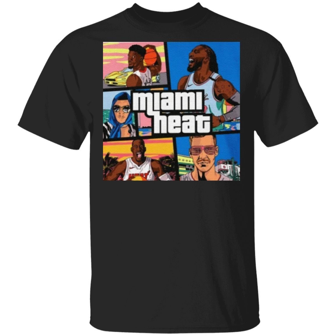 Miami Heat Conference Finals 2020 T Shirt