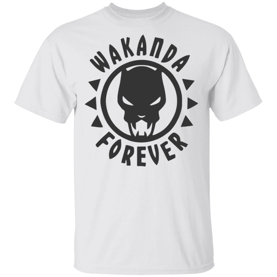 Wakanda Forever T-Shirt