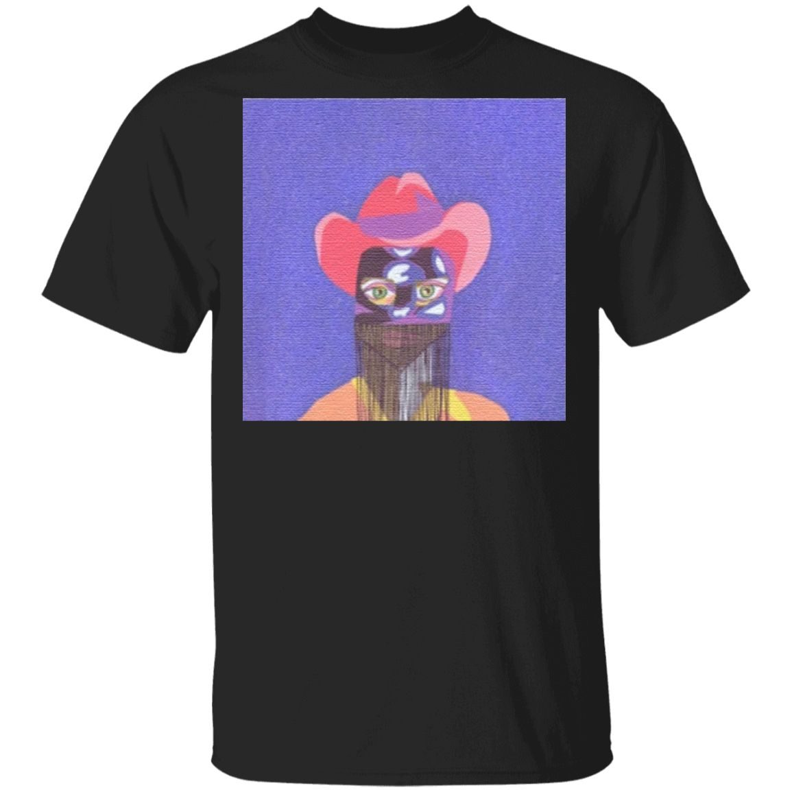 Orville peck t shirt