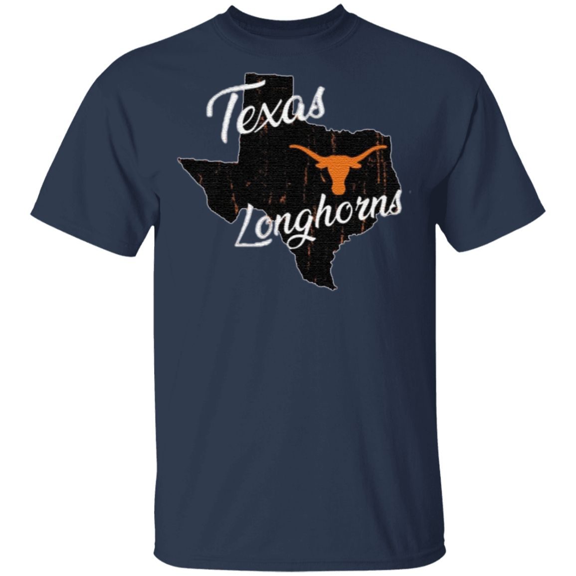 Texas Longhorns T Shirt