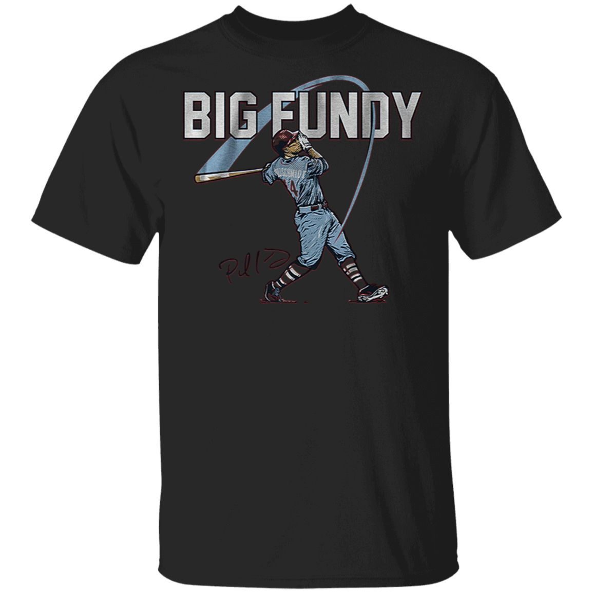 Paul Goldschmidt Big Fundy Shirt