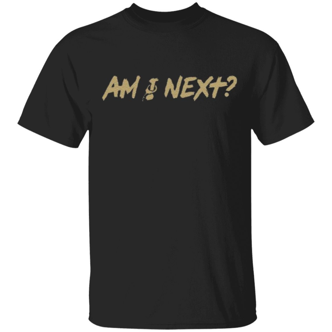 Am I Next T Shirt