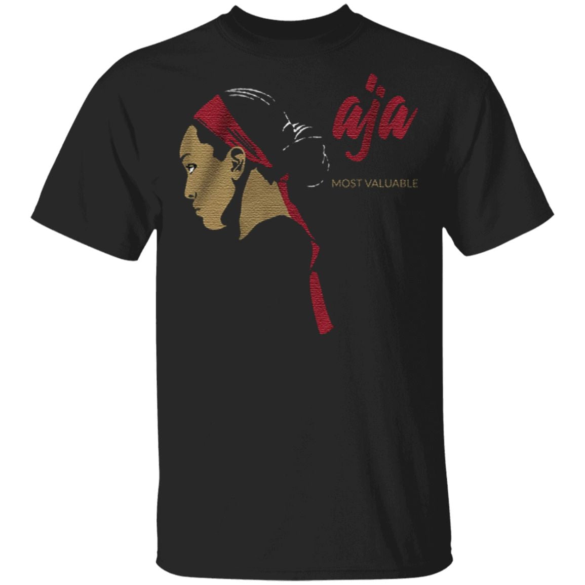 most valuable aja t shirt