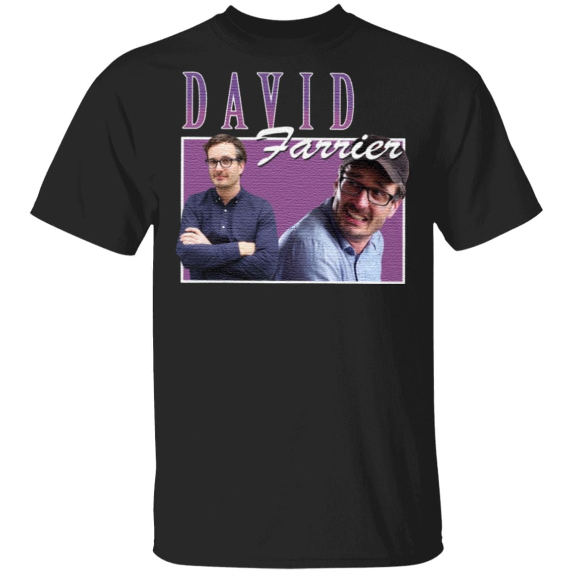 David Farrier T Shirt