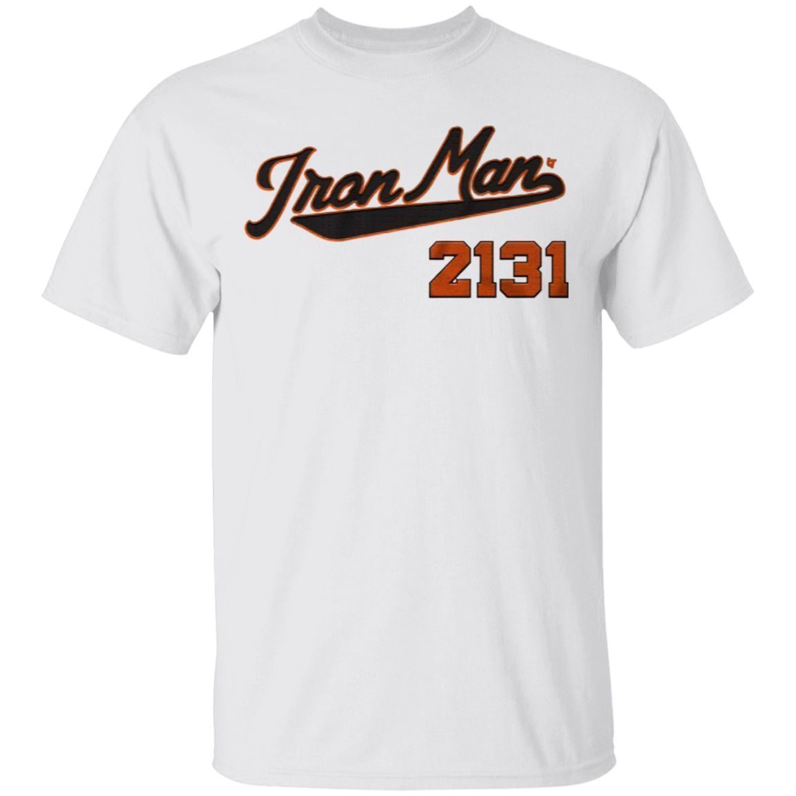 iron man T-Shirt