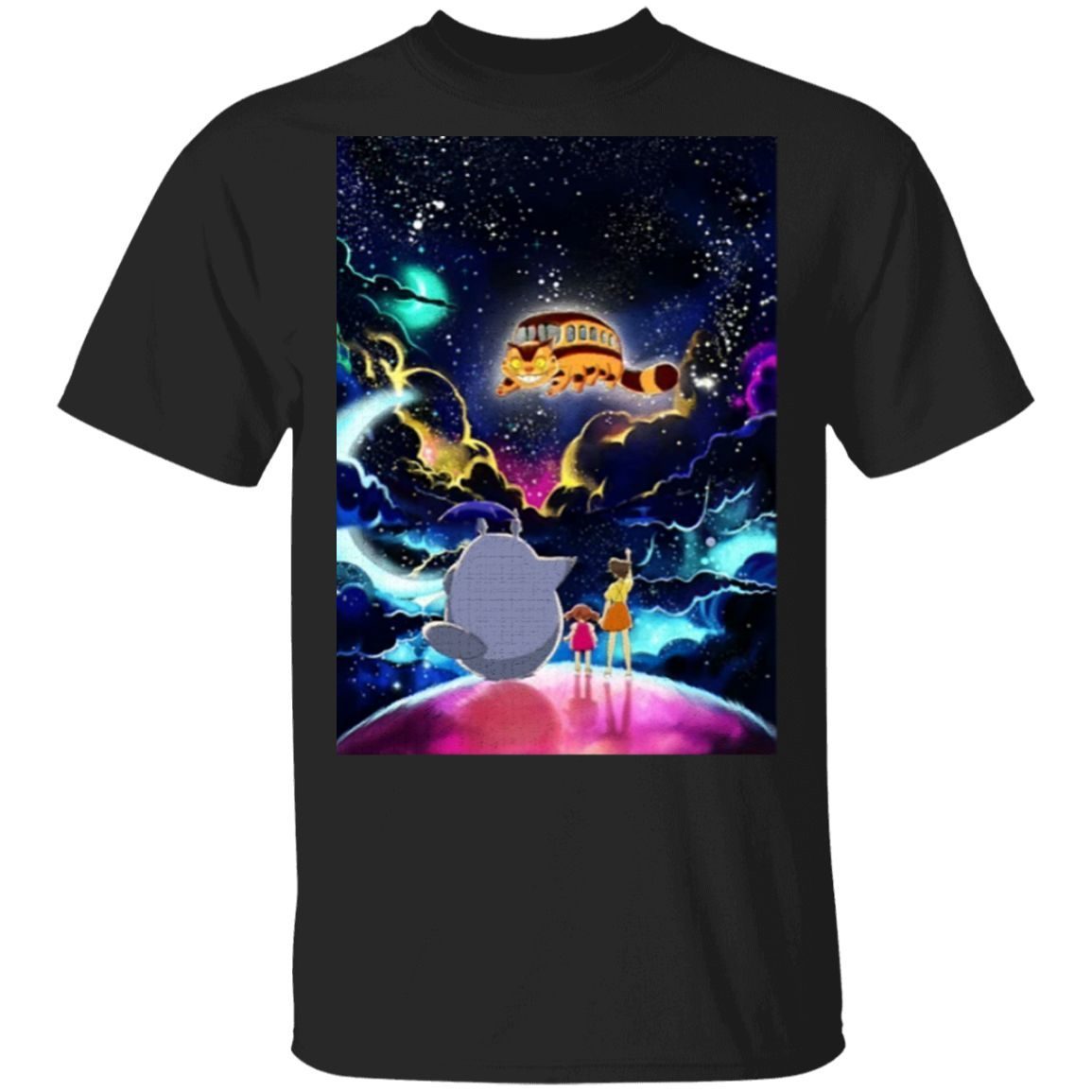 GB The Magic Catbus T-Shirt