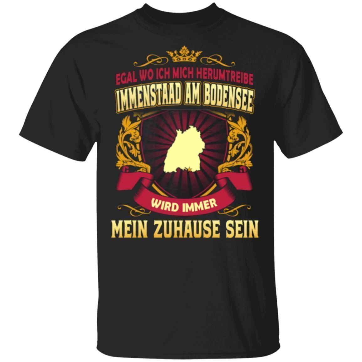 immenstaad am bodensee T-Shirt