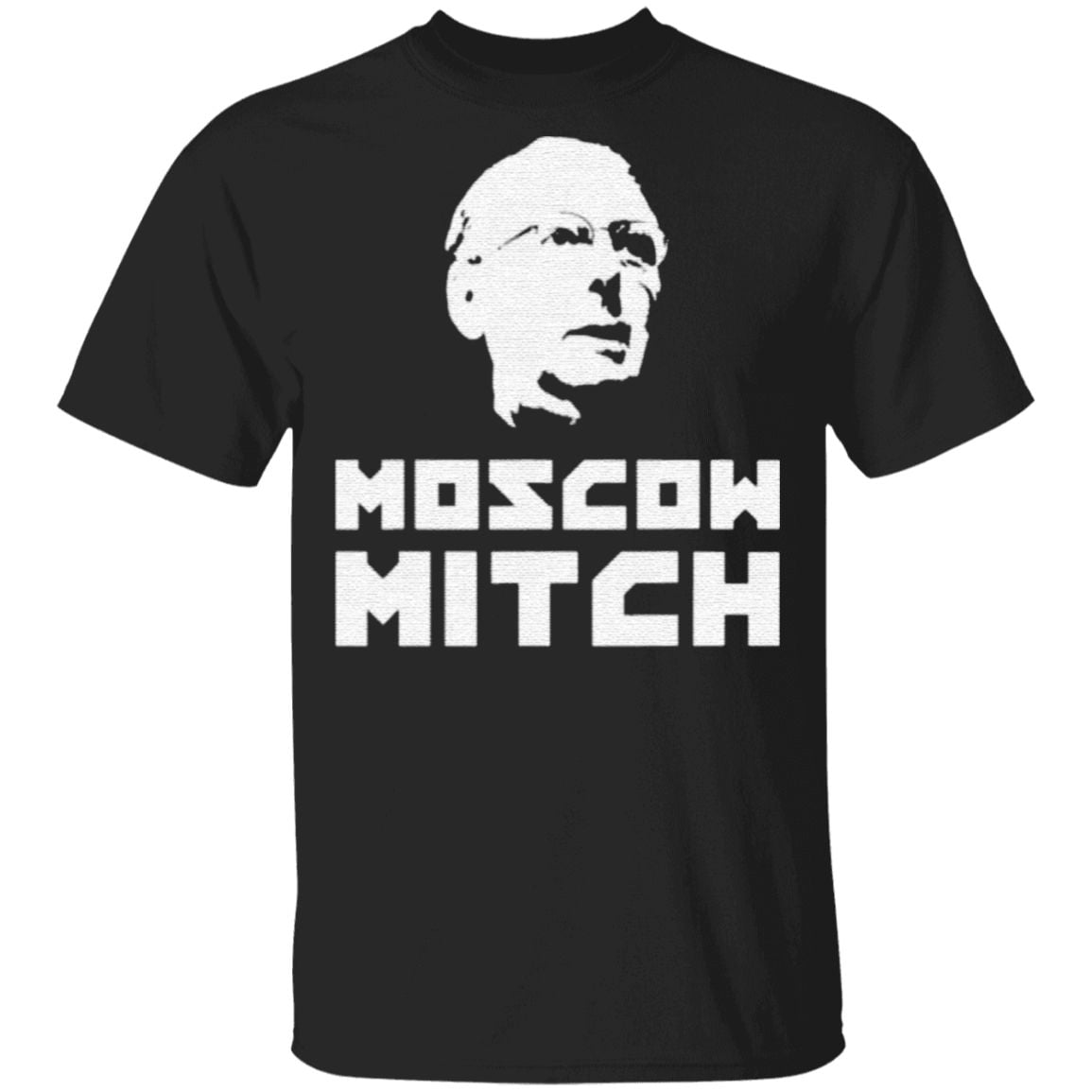 Moscow Mitch Anti Mitch McConnell T Shirt