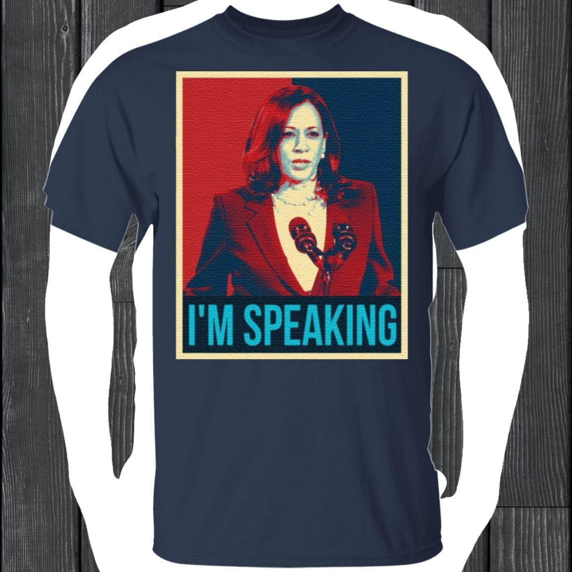 Mr Vice President I’m Speaking T-shirt – Funny Presidential Election 2020 T shirt