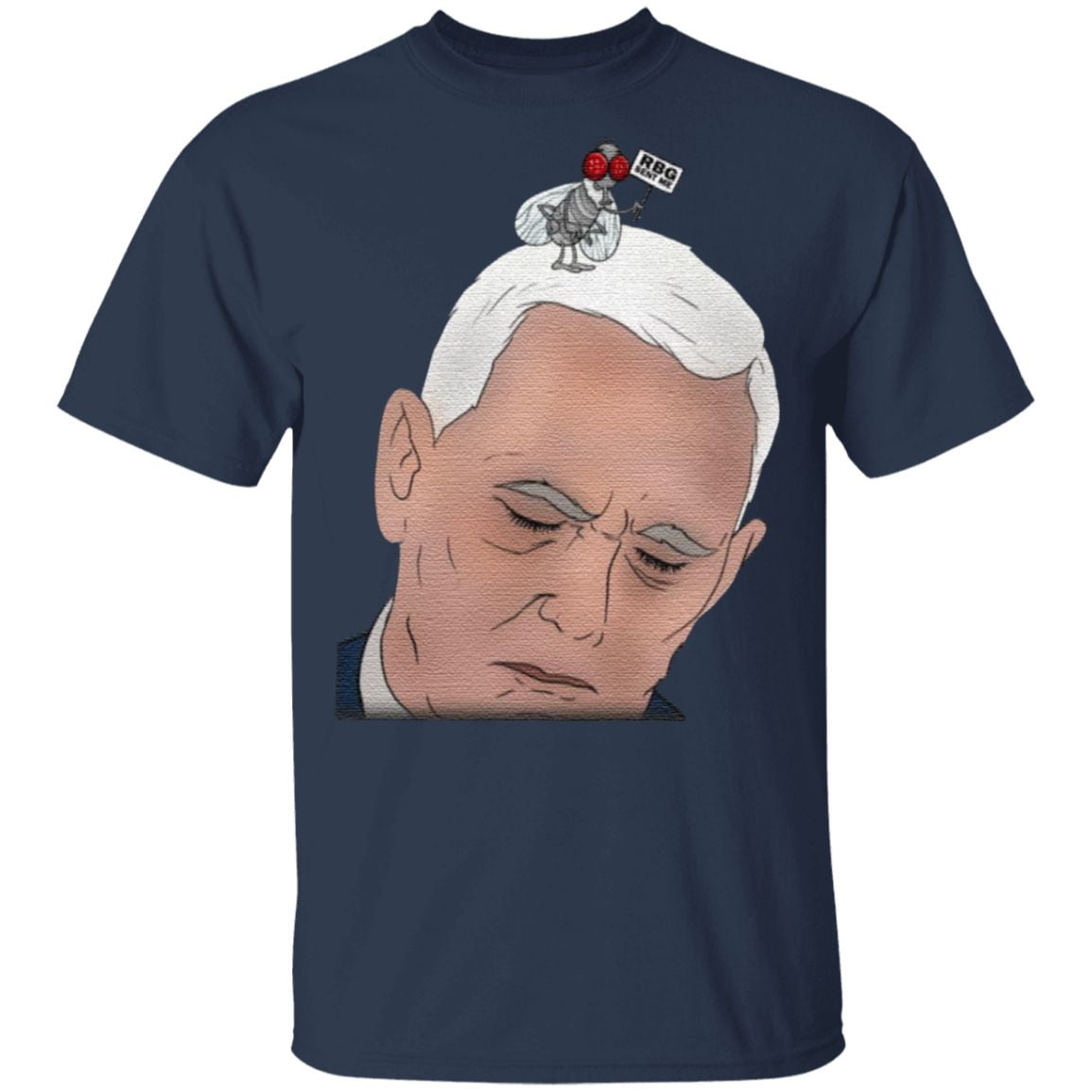 RBG Sent Me T-Shirt – Vice President Debate 2020 T-Shirt