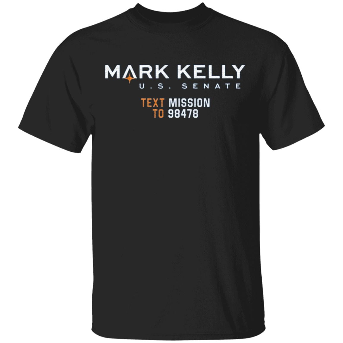 Mark Kelly Us Senate T Shirt