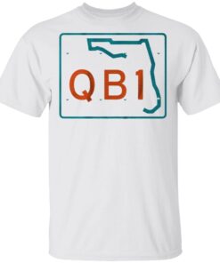 Miami QB1 T Shirt
