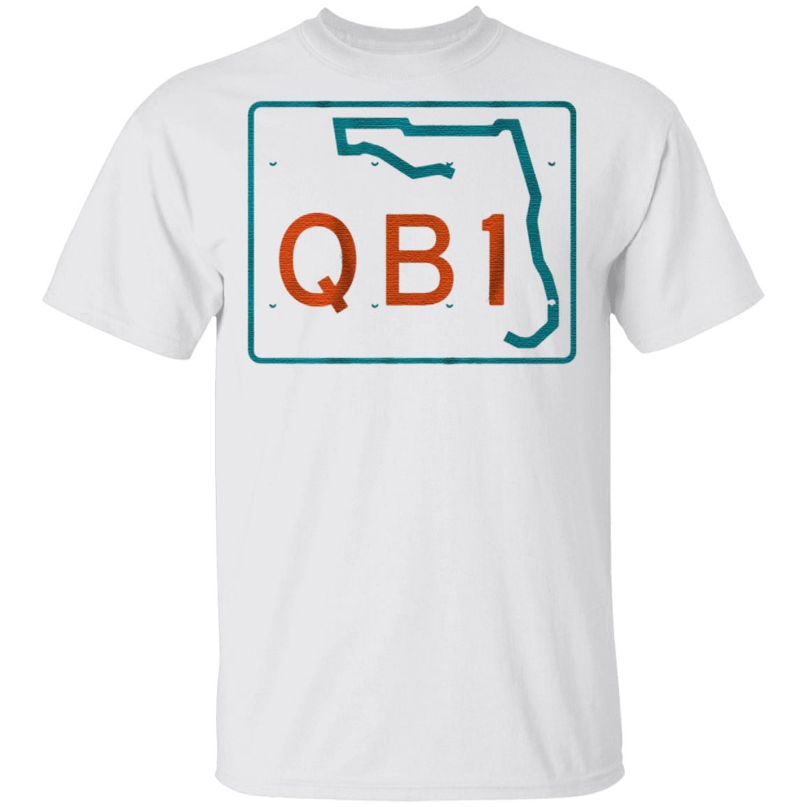 Miami QB1 T Shirt