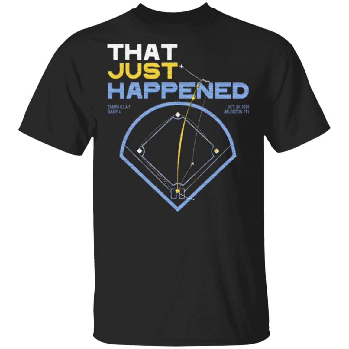 That Just Happened Tampa T-Shirt