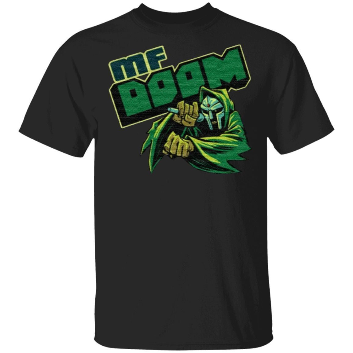 mf doom t shirt
