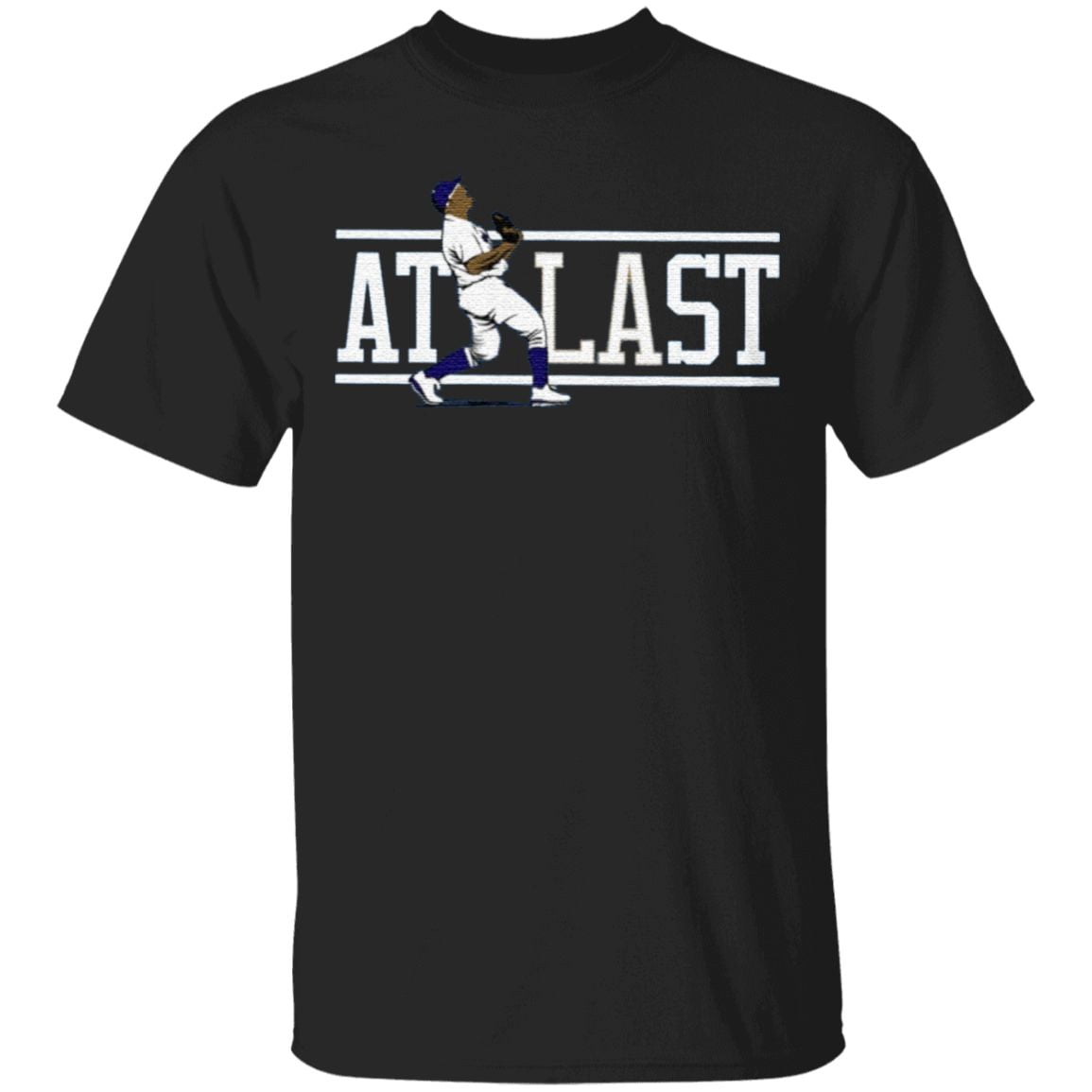 Julio Urias At Last T Shirt