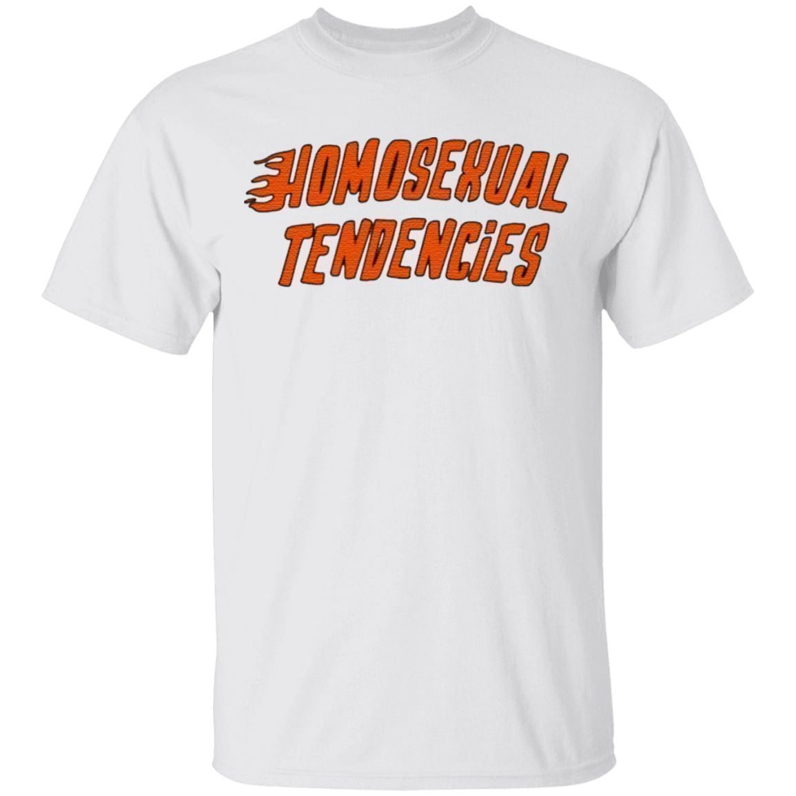 Homosexual Tendencies T Shirt