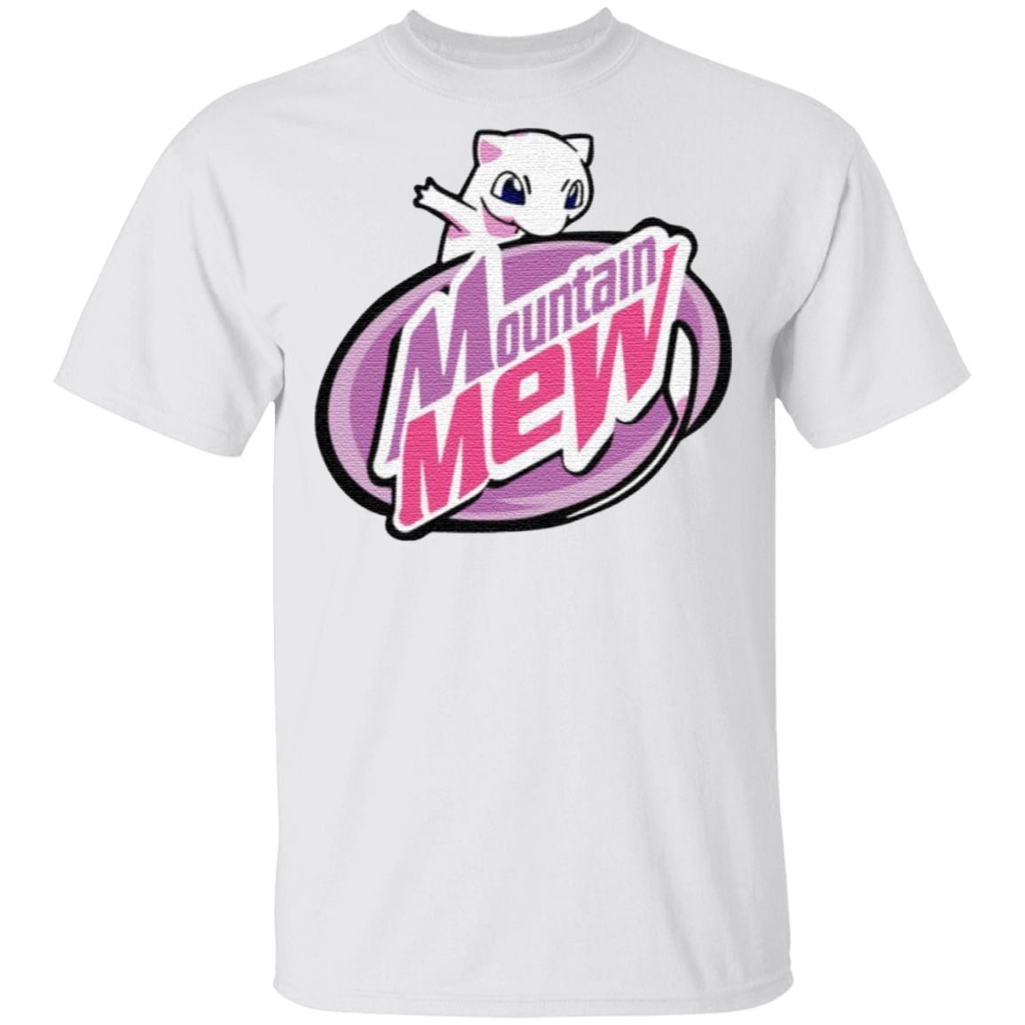 Mountain Mew T Shirt