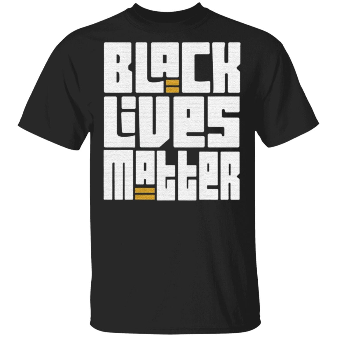Black Lives Matter T Shirt