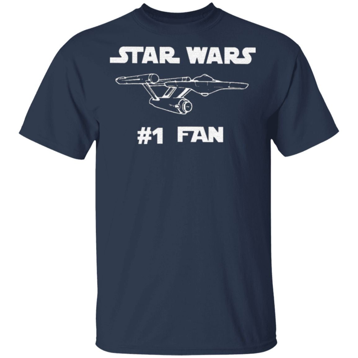 Star Wars #1 Fan Shirt