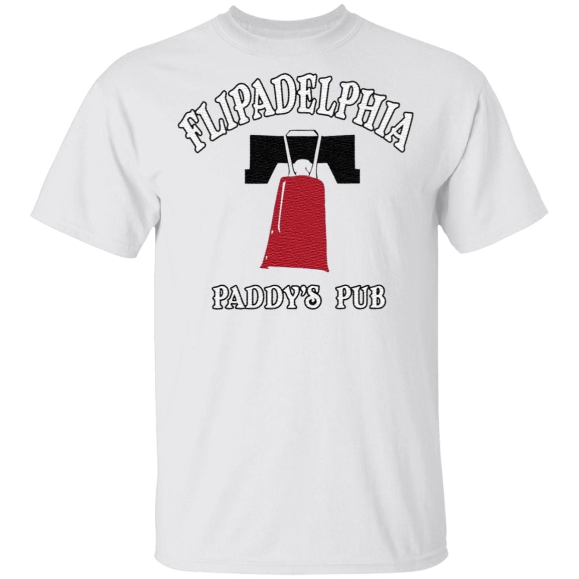 flipadelphia t shirt