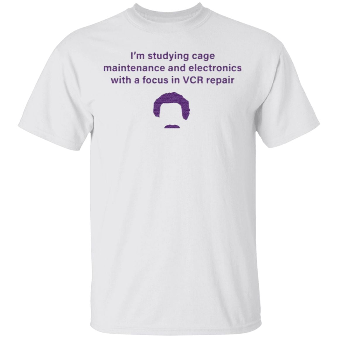 Vcr Repair Pocket T Shirt