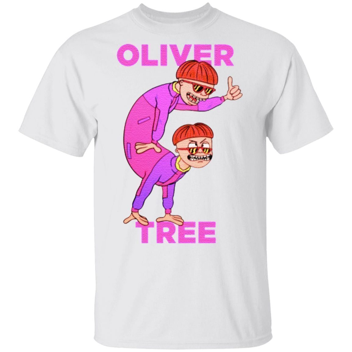 oliver tree 2020 t shirt
