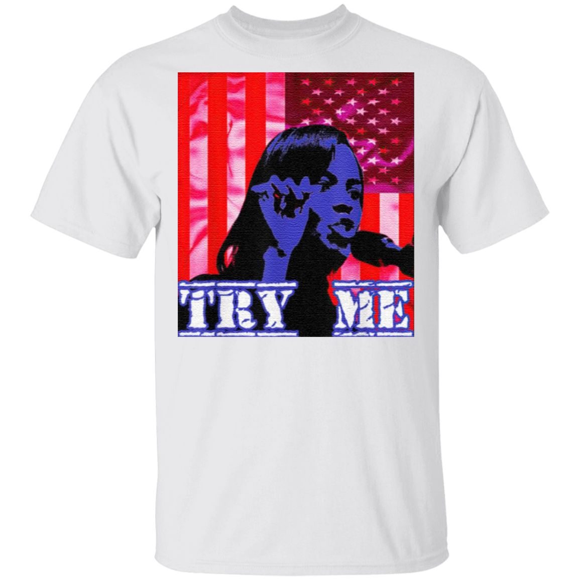 Candace Owens American Flag Patriot T-Shirt