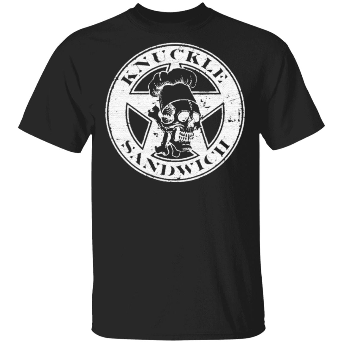 Guy Fieri Knuckle Sandwich T-Shirt