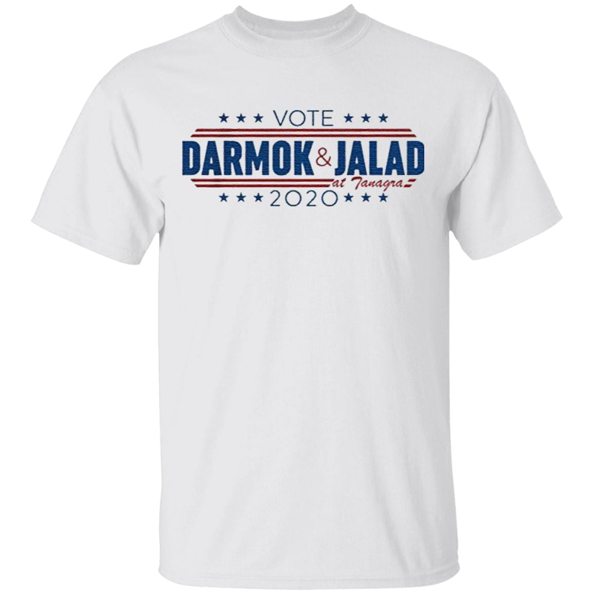 Darmok And Jalad at Tanagra 2020 shirt