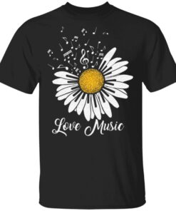 Love Music T-Shirt