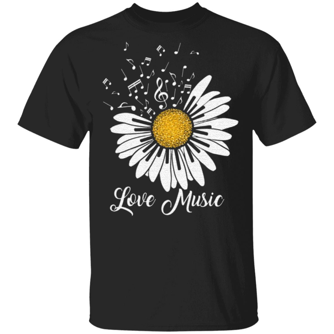 Love Music T-Shirt